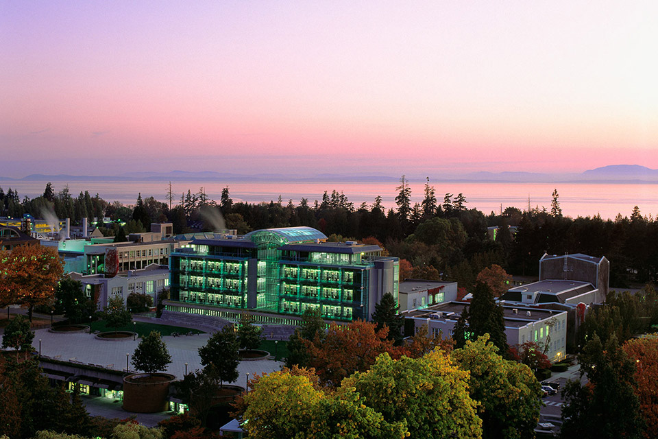 Regent College In Vancouver