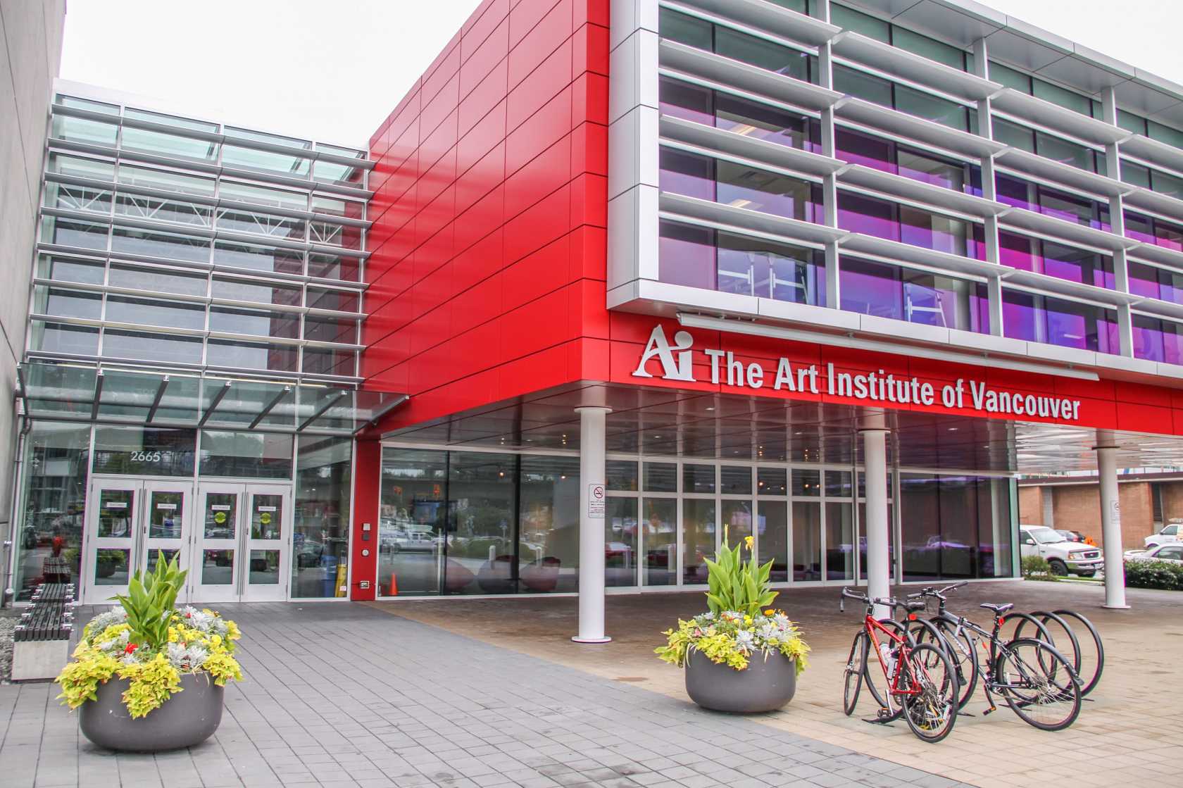 Vancouver Institute of Media Arts,Custodianship in Vancouver,