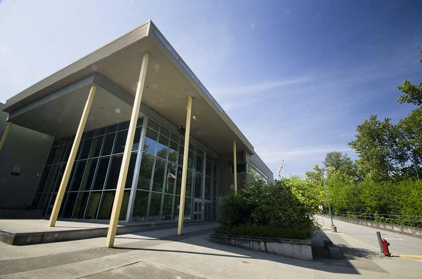 Burnaby Mountain Secondary School,Custodianship In Burnaby,