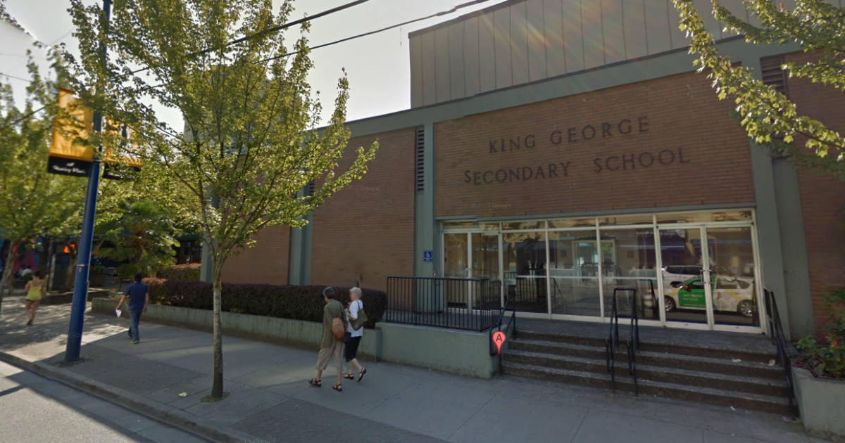 King Secondary School,Custodianship in Vancouver,Home